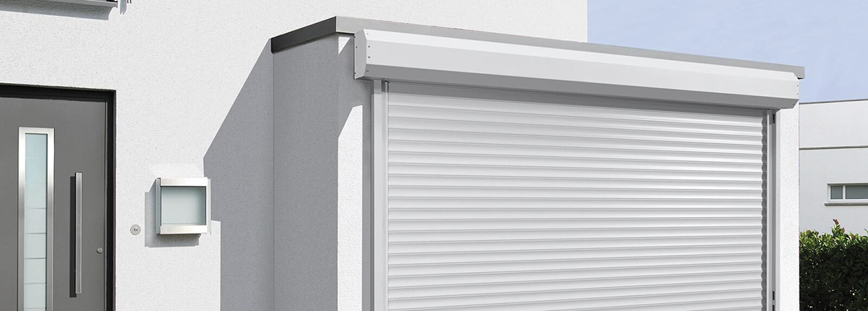 Роллетные ворота под ключ в Минеральных водах