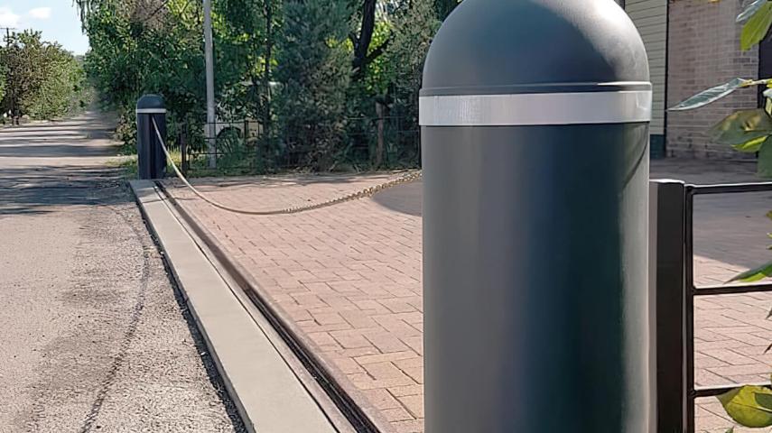 парковочные барьеры в Минеральных водах