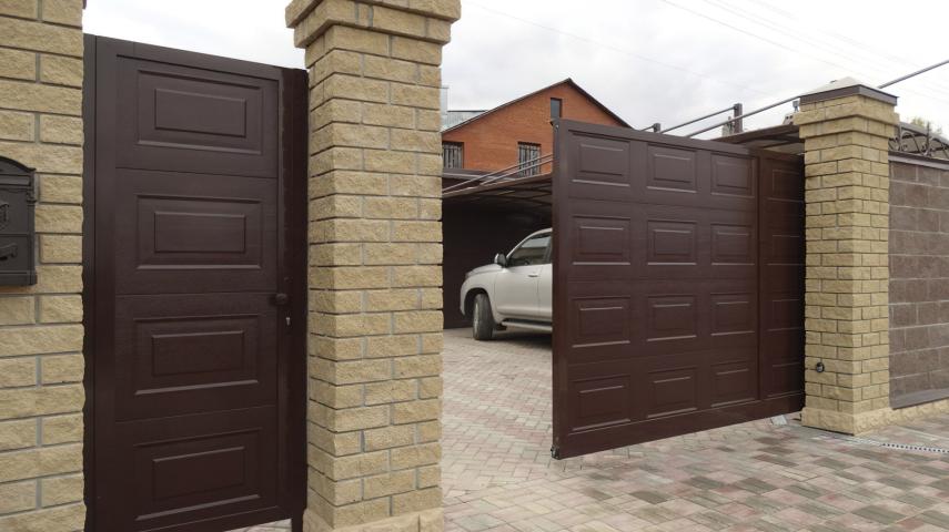 калитки в Минеральных водах