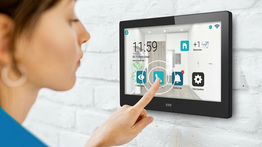 домофоны в Минеральных водах