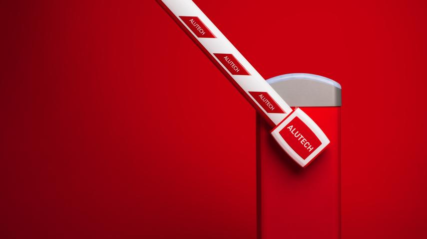 автоматический шлагбаум в Минеральных водах