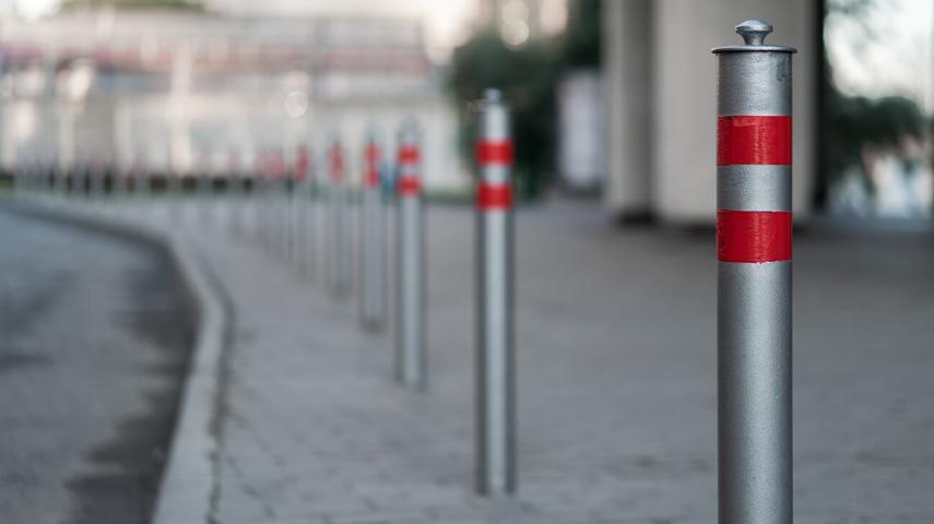 парковочные барьеры в Минеральных водах