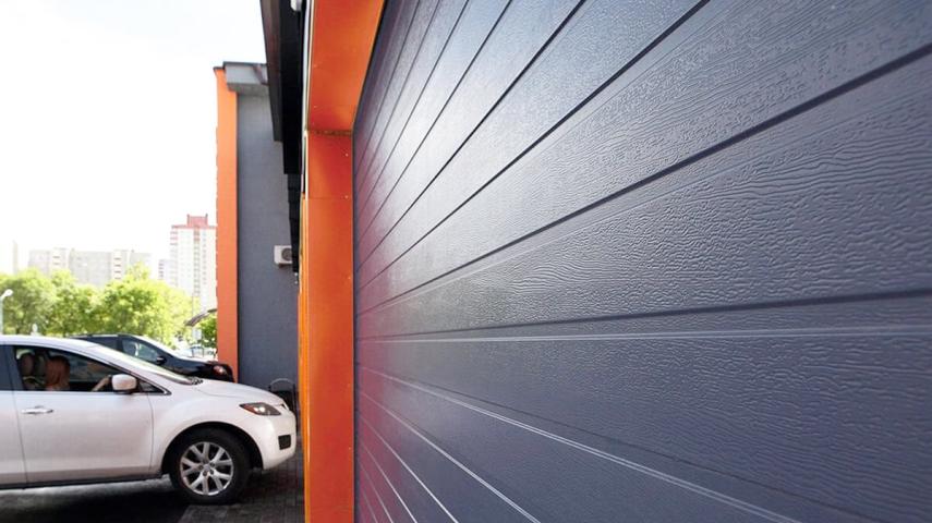 ворота из сэндвич-панелей в Минеральных водах